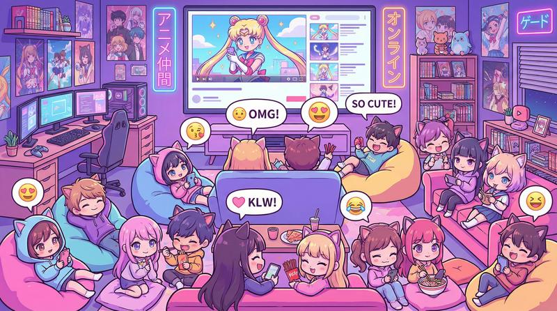 茄子视频动漫社区互动