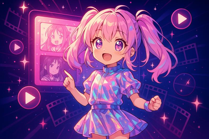 茄子视频动漫影视传媒平台