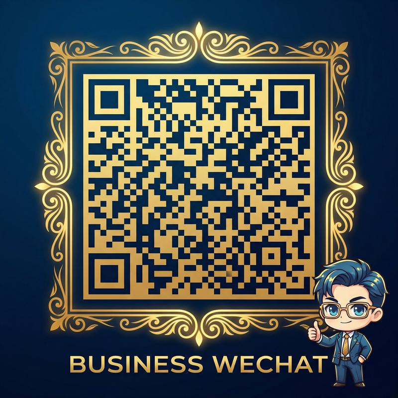 茄子视频商务微信二维码