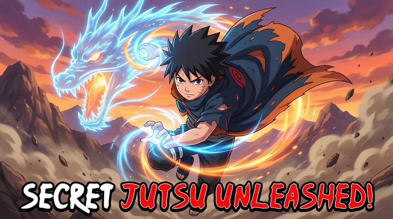 茄子视频热血动漫-忍者秘术觉醒篇-动漫教程推荐